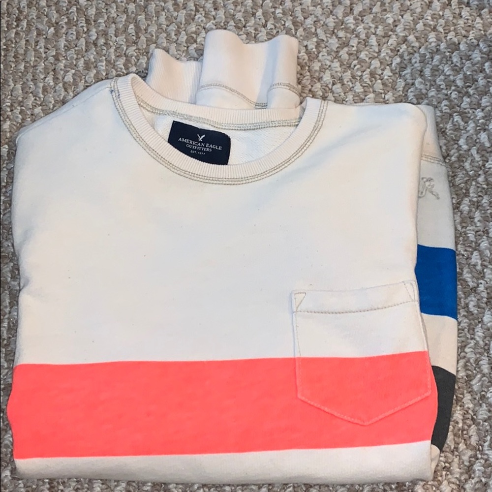 AEO striped